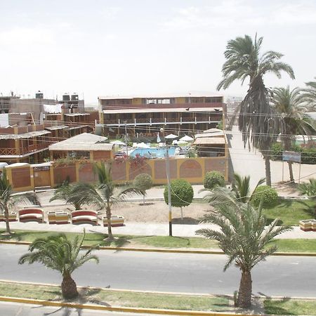 Refugio Del Pirata Paracas Exterior photo