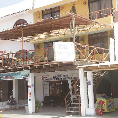 Refugio Del Pirata Paracas Exterior photo