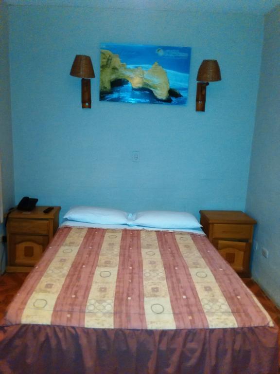 Refugio Del Pirata Paracas Room photo