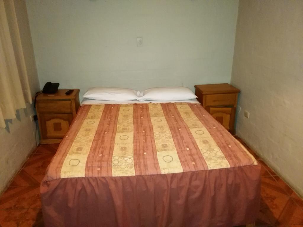 Refugio Del Pirata Paracas Room photo