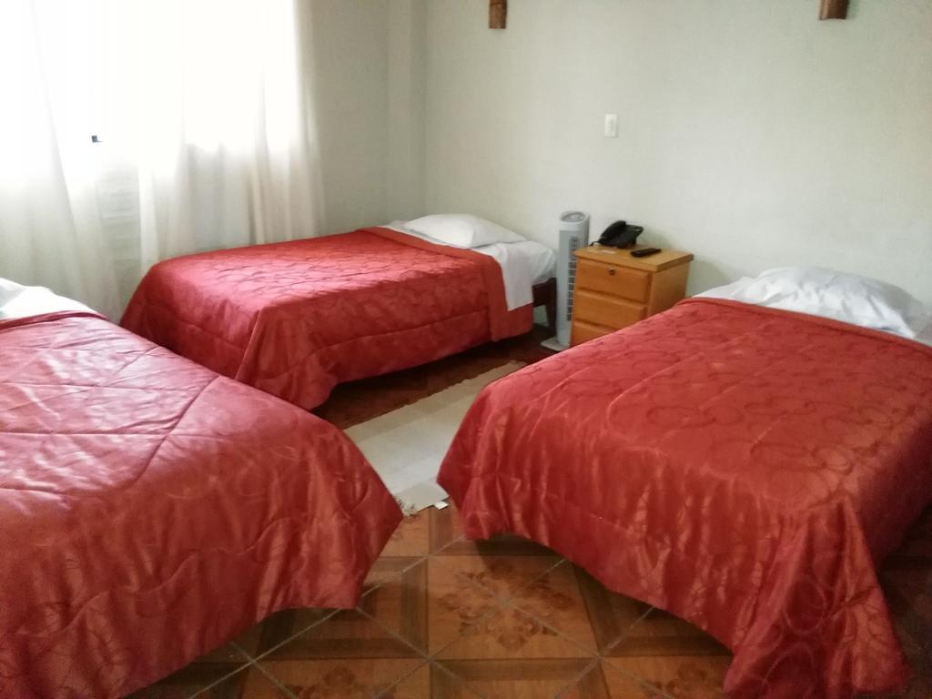 Refugio Del Pirata Paracas Room photo