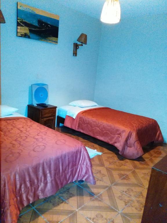 Refugio Del Pirata Paracas Room photo