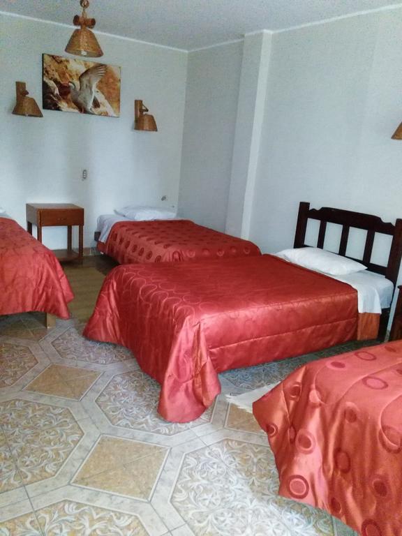 Refugio Del Pirata Paracas Room photo