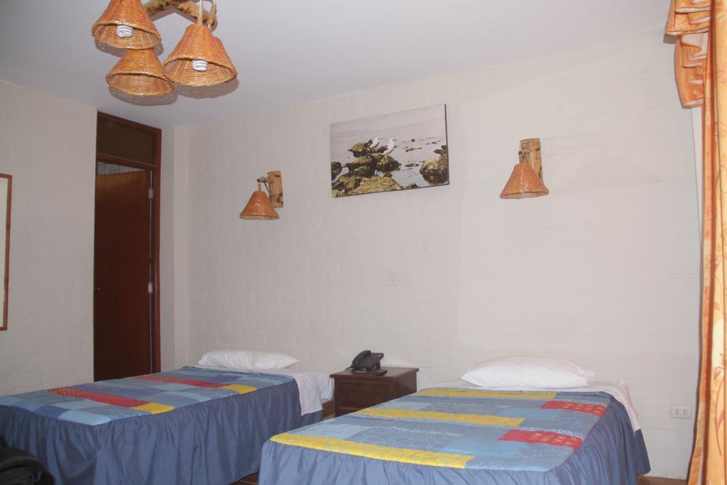 Refugio Del Pirata Paracas Room photo