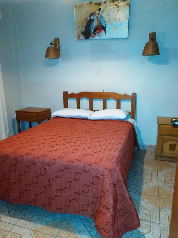 Refugio Del Pirata Paracas Room photo