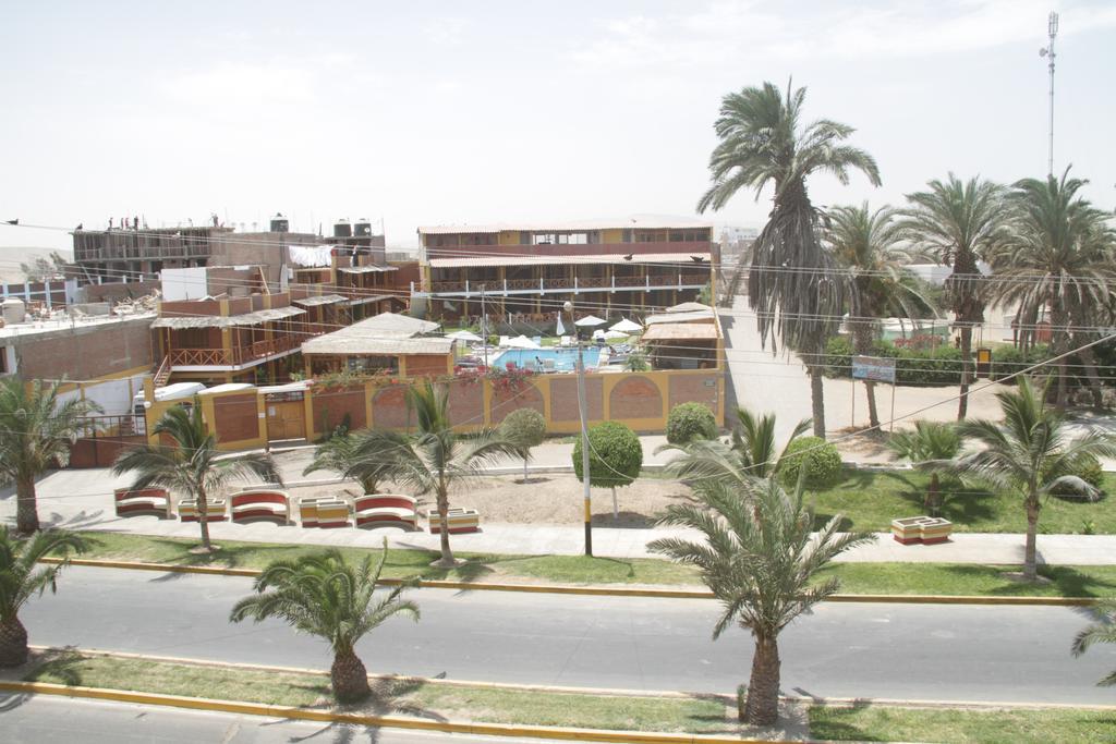 Refugio Del Pirata Paracas Exterior photo