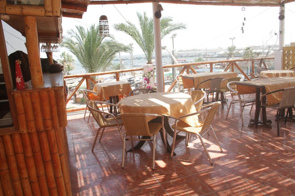 Refugio Del Pirata Paracas Exterior photo