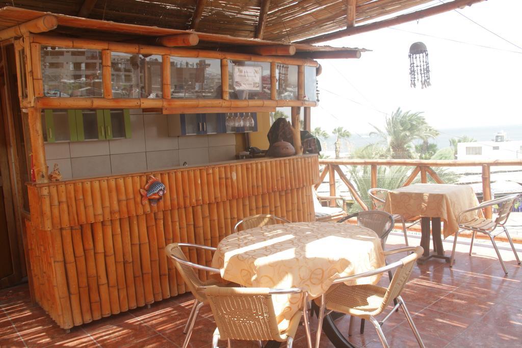 Refugio Del Pirata Paracas Exterior photo